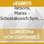 Jansons, Mariss - Schostakovich:Sym. Nos.2 'To October' & 12 'The Year 1917' cd musicale