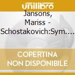 Jansons, Mariss - Schostakovich:Sym. Nos.2 'To October' & 12 'The Year 1917' cd