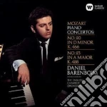 Wolfgang Amadeus Mozart - Piano Concertos Nos. 20 & 23 cd