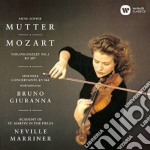 Wolfgang Amadeus Mozart - Violin Concerto No. 1, Sinfonia Concertante