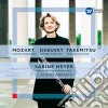 Sabine Meyer: Mozart, Debussy, Takemitsu cd