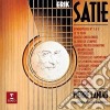 Erik Satie - Works Transcribed For 10 cd