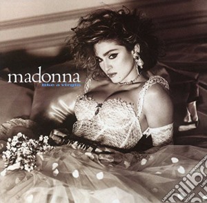 Madonna - Like A Virgin cd musicale di Madonna