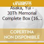 Asaka, Yui - 30Th Memorial Complete Box (16 Cd) cd