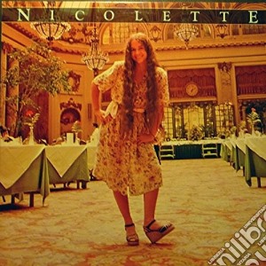 Nicolette Larson - Nicolette cd musicale di Nicolette Larson