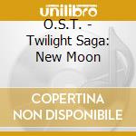 O.S.T. - Twilight Saga: New Moon cd