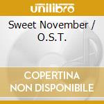 Sweet November / O.S.T. cd