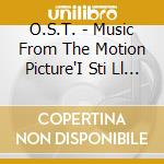 O.S.T. - Music From The Motion Picture'I Sti Ll Know What You Did Last Summer'L cd
