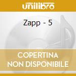 Zapp - 5 cd