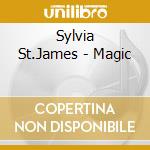 Sylvia St.James - Magic cd
