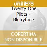 Twenty  One  Pilots - Blurryface cd