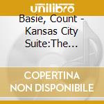 Basie, Count - Kansas City Suite:The Music Of Benny Carter cd