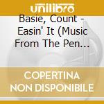 Basie, Count - Easin' It (Music From The Pen Of Frank Foster) cd