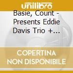 Basie, Count - Presents Eddie Davis Trio + Joe Newman cd