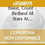 Basie, Count - Birdland All Stars At Carnegie Hall (2 Cd) cd