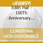 Edith Piaf - 100Th Anniversary (Aniv) (Jpn) cd