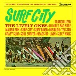 Lively Ones (The) - Surf City
