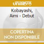 Kobayashi, Aimi - Debut cd musicale di Kobayashi, Aimi