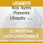 Roy Ayers Presents Ubiquity - Starbooty cd