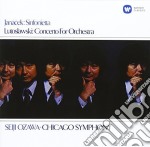 Leos Janacek / Witold Lutoslawski - Sinfonietta / Concerto For Orchestra
