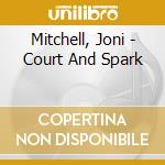 Mitchell, Joni - Court And Spark cd