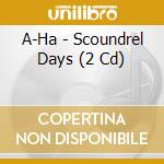 A-Ha - Scoundrel Days (2 Cd) cd