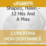 Shapiro, Helen - 12 Hits And A Miss cd