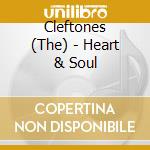Cleftones (The) - Heart & Soul cd