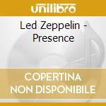 Led Zeppelin - Presence cd musicale