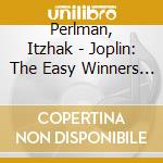 Perlman, Itzhak - Joplin: The Easy Winners & Other Rags cd