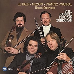 Itzhak Perlman: The Baroque Album (2 Cd) cd musicale