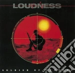 Loudness - Soldier Of Fortune cd