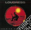 Loudness - Soldier Of Fortune cd