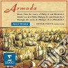 Fretwork: Armada - Music From The Courts Of Philip Ii And Elizabeth I cd musicale di Fretwork