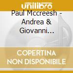Paul Mccreesh - Andrea & Giovanni Gabrieli: A Veneti cd