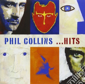 Phil Collins - Hits cd musicale
