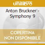 Anton Bruckner - Symphony 9 cd
