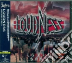 Loudness - Lightning Strikes cd