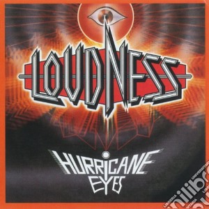 Loudness - Hurricane Eyes cd musicale di Loudness