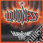 Loudness - Hurricane Eyes cd