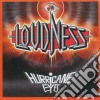 Loudness - Hurricane Eyes cd