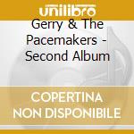 Gerry & The Pacemakers - Second Album cd