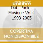 Daft Punk - Musique Vol.1 1993-2005 cd