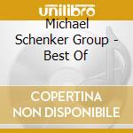 Michael Schenker Group - Best Of cd