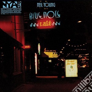 Neil Young - Bluenote Cafe (2 Cd) cd musicale di Neil Young