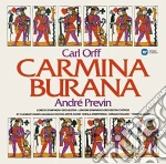 Carl Orff - Carmina Burana cd