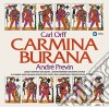 Carl Orff - Carmina Burana cd