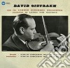 David Oistrakh: Bruch, Prokofiev - Violin Concertos cd