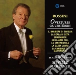 Gioacchino Rossini - Overtures cd