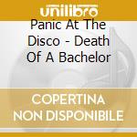 Panic At The Disco - Death Of A Bachelor cd